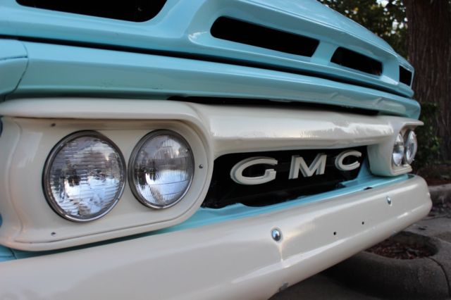 1965 Chevrolet C-10 - photo 4