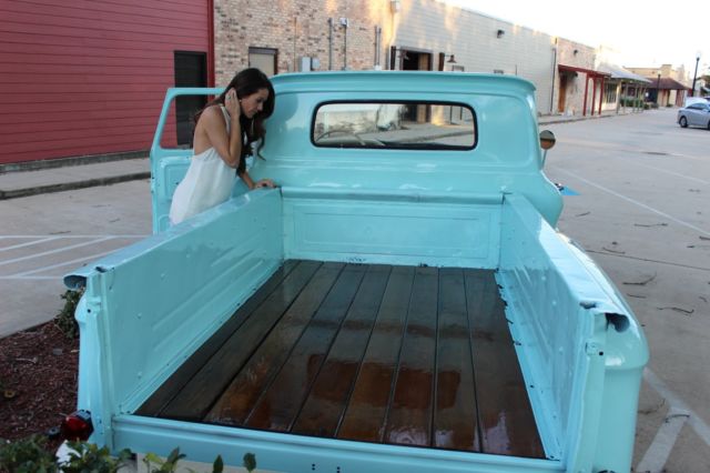 1965 Chevrolet C-10 - photo 5