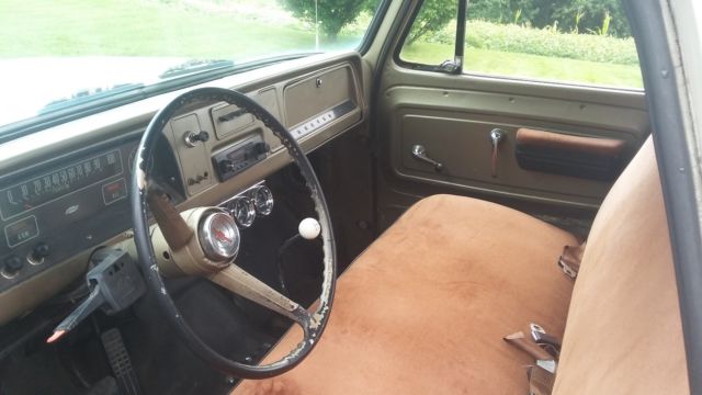 1965 Chevrolet C-10 - photo 12