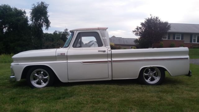 1965 Chevrolet C-10 - photo 2