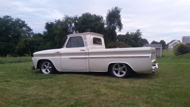 1965 Chevrolet C-10 - photo 4