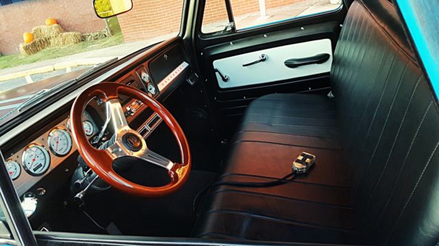 1965 Chevrolet C-10 - photo 10