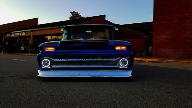 1965 Chevrolet C-10 - photo 12