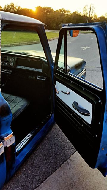 1965 Chevrolet C-10 - photo 13