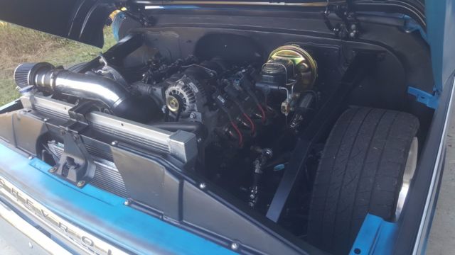 1965 Chevrolet C-10 - photo 3