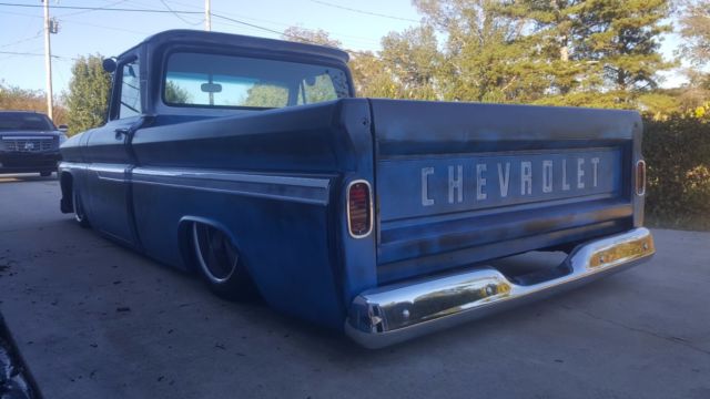 1965 Chevrolet C-10 - photo 4