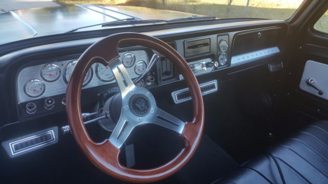 1965 Chevrolet C-10 - photo 5