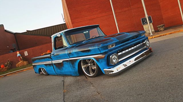 1965 Chevrolet C-10 - photo 6