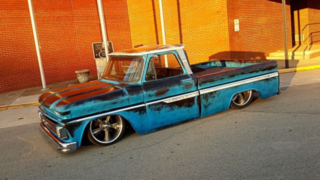 1965 Chevrolet C-10 - photo 7