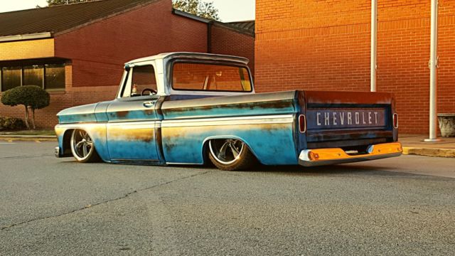 1965 Chevrolet C-10 - photo 8
