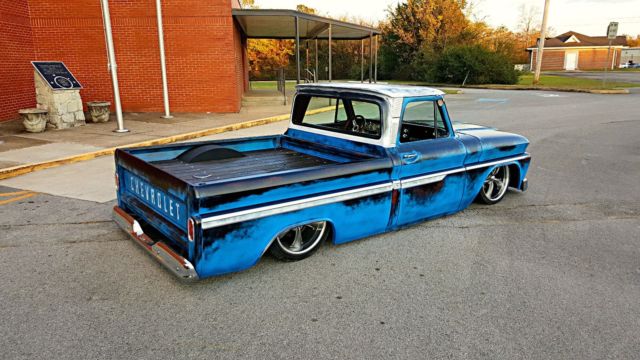 1965 Chevrolet C-10 - photo 9