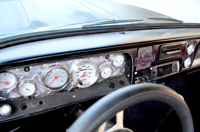 1965 Chevrolet C-10 Pickup * Air Ride * Harley Davidson * NO RESERVE - photo 13