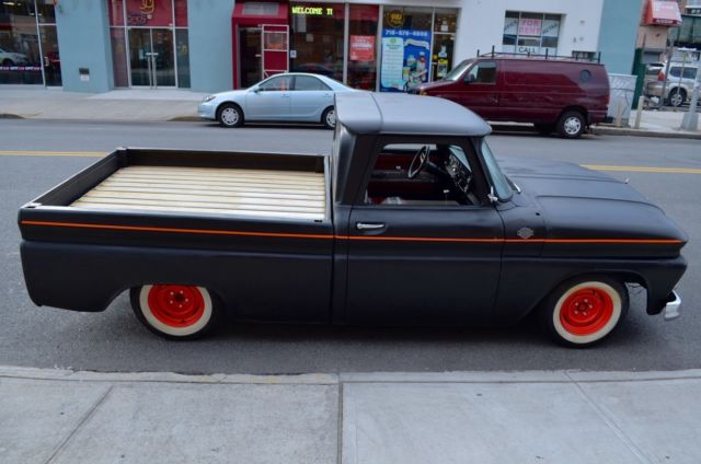 1965 Chevrolet C-10 Pickup * Air Ride * Harley Davidson * NO RESERVE - photo 3
