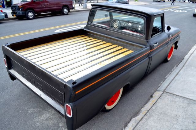 1965 Chevrolet C-10 Pickup * Air Ride * Harley Davidson * NO RESERVE - photo 4