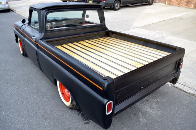 1965 Chevrolet C-10 Pickup * Air Ride * Harley Davidson * NO RESERVE - photo 5