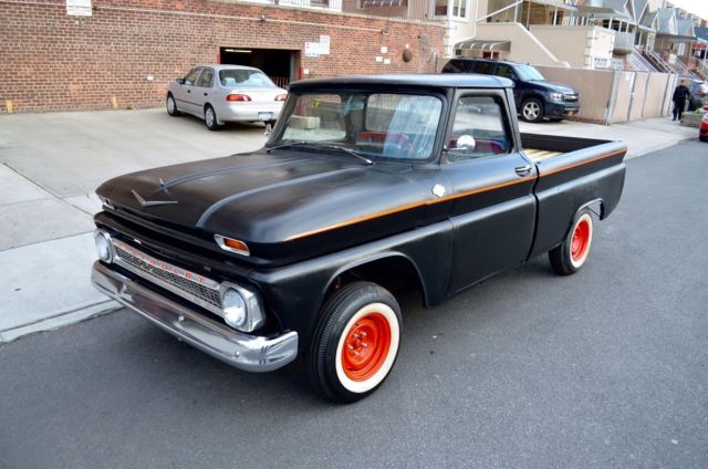 1965 Chevrolet C-10 Pickup * Air Ride * Harley Davidson * NO RESERVE - photo 6