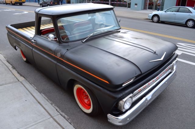 1965 Chevrolet C-10 Pickup * Air Ride * Harley Davidson * NO RESERVE - photo 8