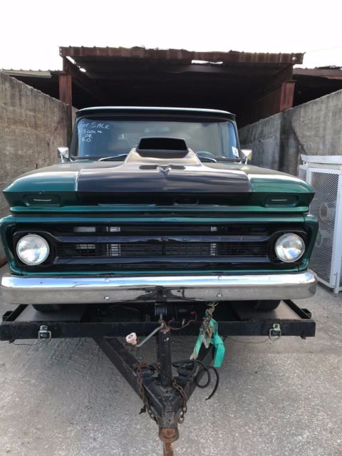 1965 Chevrolet C-10