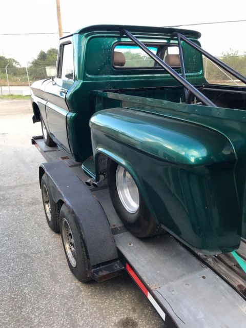 1965 Chevrolet C-10 - photo 11