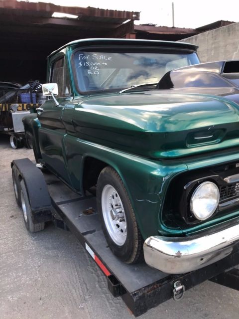 1965 Chevrolet C-10 - photo 4