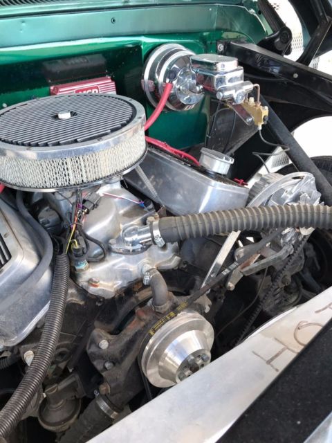 1965 Chevrolet C-10 - photo 7