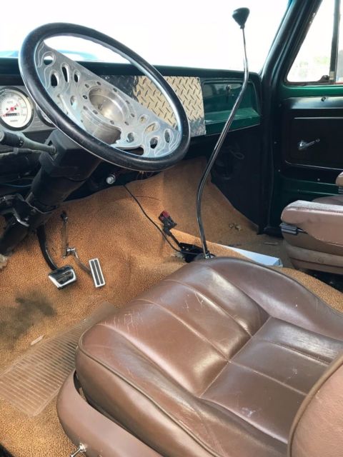1965 Chevrolet C-10 - photo 9