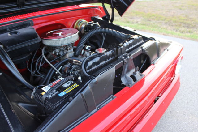1965 Chevrolet C-10 - photo 6