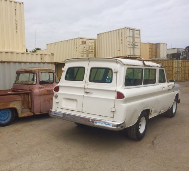 1965 Chevrolet C-10 Custom - photo 3