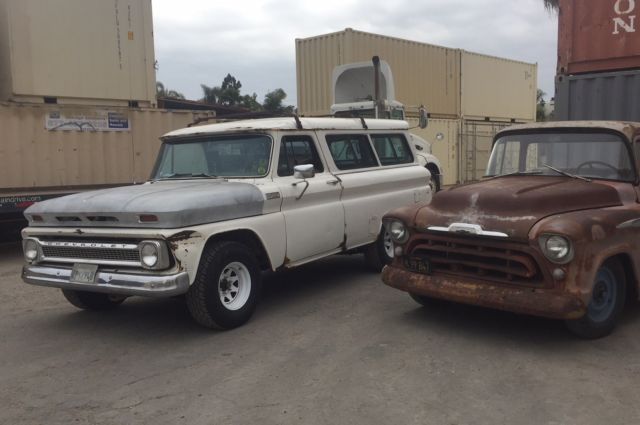 1965 Chevrolet C-10 Custom - photo 4