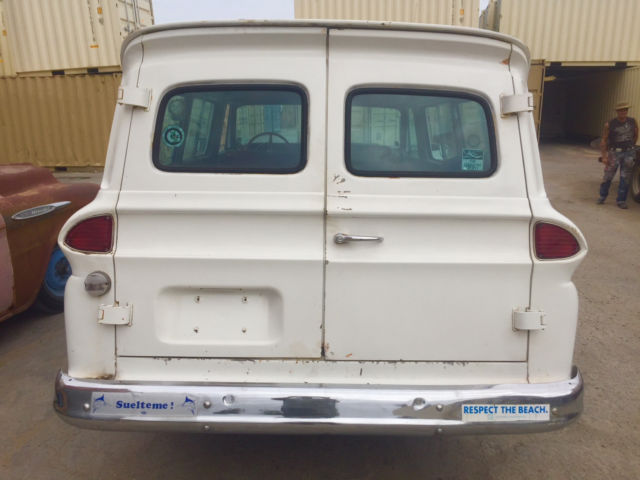 1965 Chevrolet C-10 Custom - photo 5