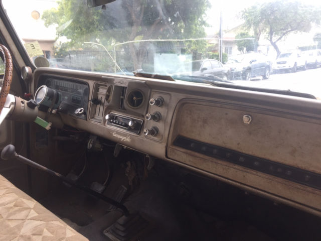 1965 Chevrolet C-10 Custom - photo 7