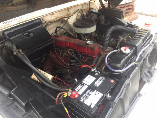 1965 Chevrolet C-10 Custom - photo 8