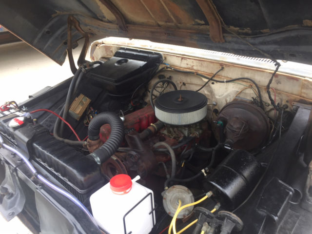 1965 Chevrolet C-10 Custom - photo 9