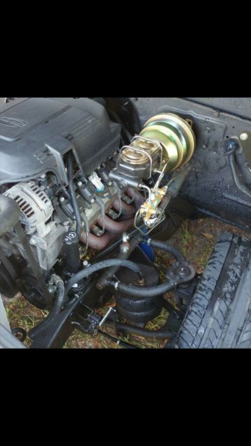 1965 Chevrolet C-10 - photo 12