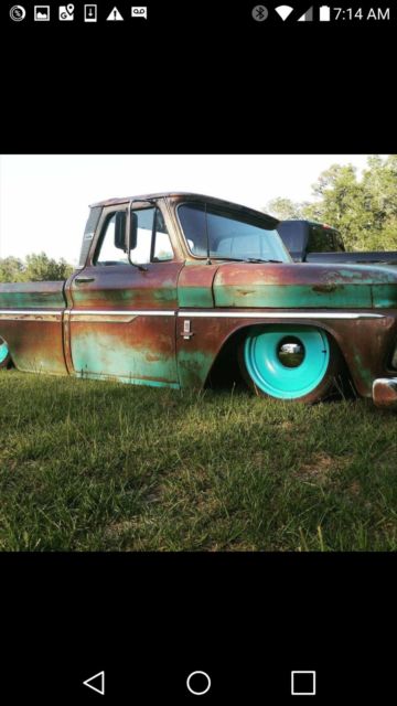 1965 Chevrolet C-10 - photo 3