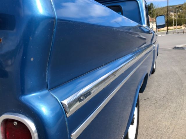 1965 Chevrolet C-10 Deluxe - photo 6