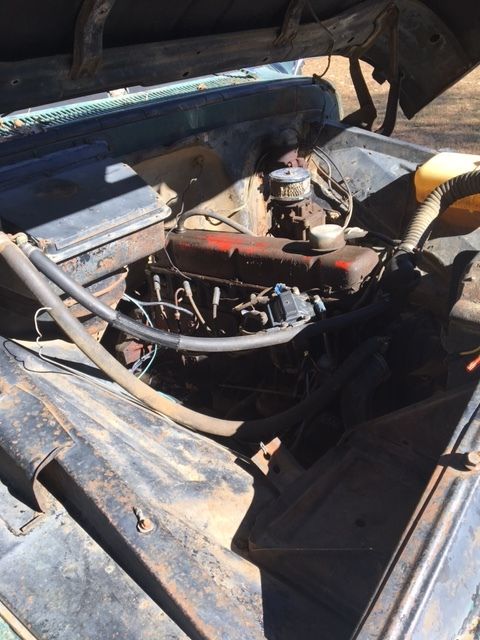 1965 Chevrolet C/K Pickup 2500 - photo 11