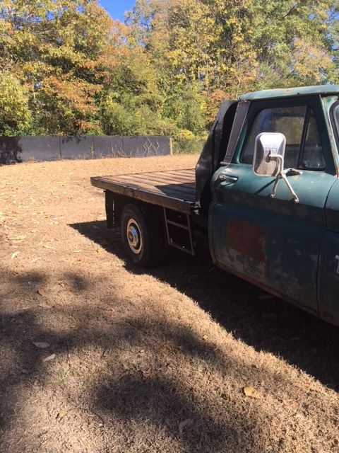 1965 Chevrolet C/K Pickup 2500 - photo 4