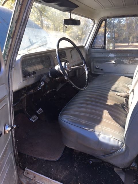1965 Chevrolet C/K Pickup 2500 - photo 9