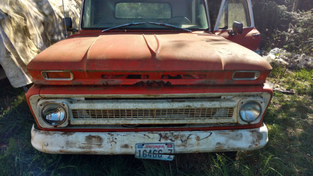1965 Chevrolet C-10 - photo 2