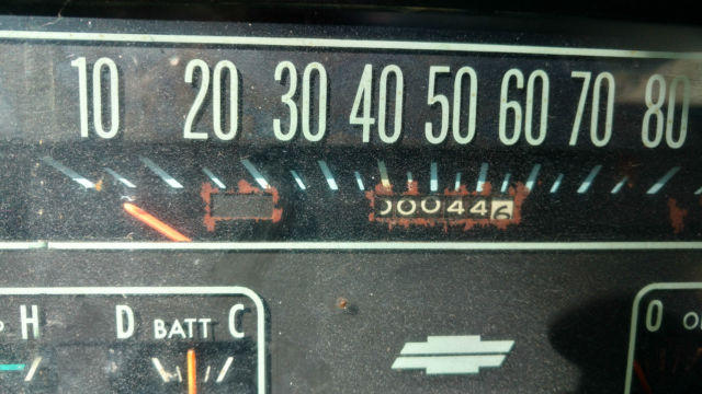 1965 Chevrolet C-10 - photo 4