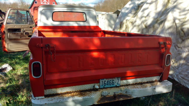 1965 Chevrolet C-10 - photo 6
