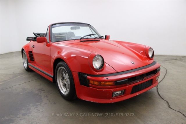 1965 Porsche 911 Cabriolet Conversion