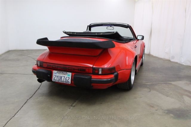 1965 Porsche 911 Cabriolet Conversion - photo 11