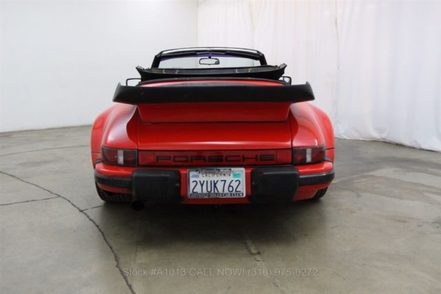 1965 Porsche 911 Cabriolet Conversion - photo 12