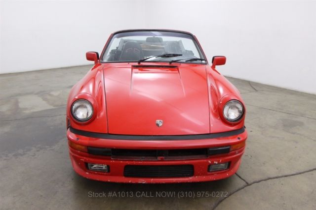 1965 Porsche 911 Cabriolet Conversion - photo 2