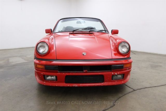 1965 Porsche 911 Cabriolet Conversion - photo 3