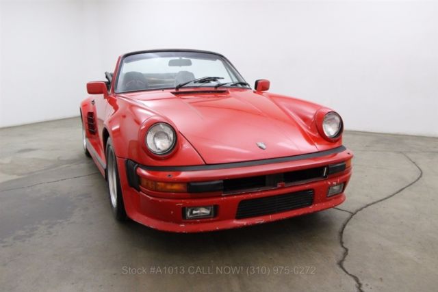 1965 Porsche 911 Cabriolet Conversion - photo 4