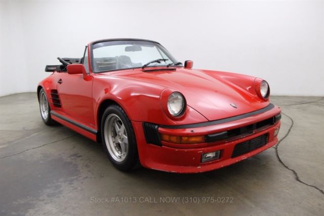 1965 Porsche 911 Cabriolet Conversion - photo 5