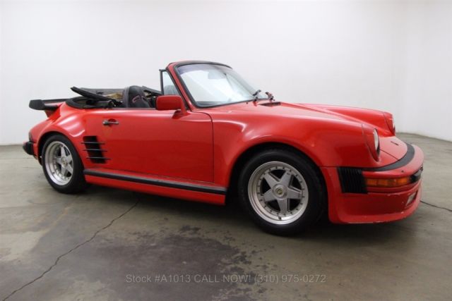 1965 Porsche 911 Cabriolet Conversion - photo 6